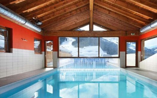 RENTAL INVESTMENT – CHATEL – Le Grand Lodge Residence*** – 5.5% return
