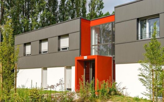 RENTAL INVESTMENT – CARQUEFOU – Résidence Studently Les Arlézines – 4.71% of profitability