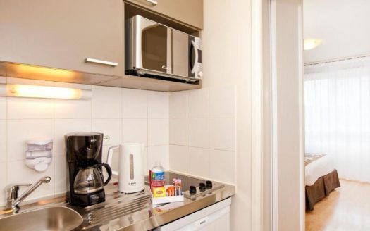 RENTAL INVESTMENT – Vitry-sur-Seine– Residence Séjours & Affaires Paris Vitry-sur-Seine*** – 6.11% profitability