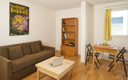 RENTAL INVESTMENT – ORLEANS – Les Estudines Jeanne D&apos;Arc Student Residence – 5.18% profitability