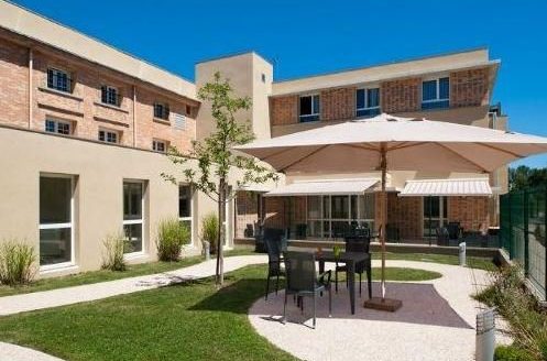 RENTAL INVESTMENT – PIN-BALMA– Residence Korian La Seillonne – 5.4% profitability