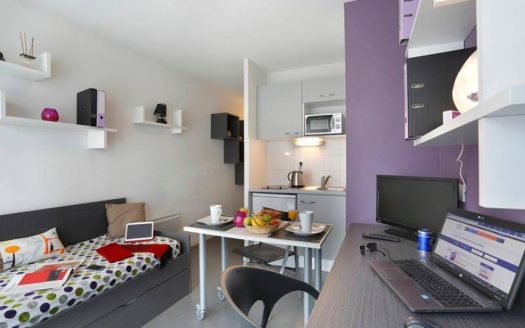 RENTAL INVESTMENT – TOULOUSE – Residence Residhome Toulouse Tolosa***- 4.75% profitability