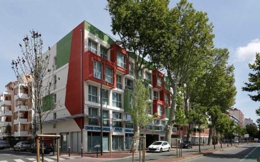 RENTAL INVESTMENT – TOULOUSE – Residence Residhome Toulouse Tolosa***- 4.75% profitability