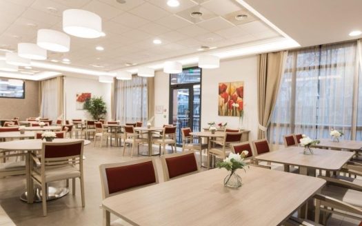 RENTAL INVESTMENT – LES LILAS – Residence Emeis Les Terrasses Des Lilas – 5.51% profitability