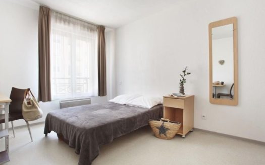RENTAL INVESTMENT – NICE – GSA Les Laureades Vauban Residence – 5.5% profitability