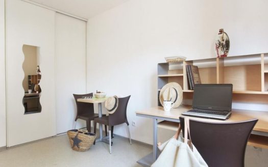 RENTAL INVESTMENT – NICE – GSA Les Laureades Vauban Residence – 5.5% profitability