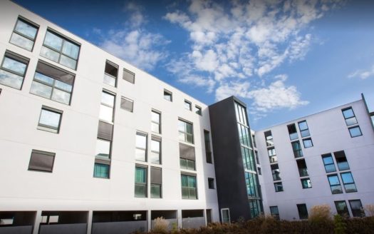 RENTAL INVESTMENT – MERIGNAC – Residence All Suites Appart Hotel Bordeaux Merignac – Airport*** – 7.3% profitability