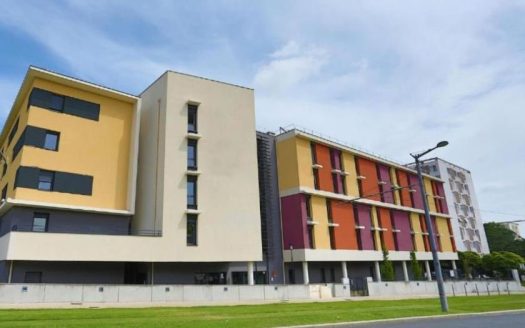 RENTAL INVESTMENT – SAINT-PRIEST – Residence Eastlodge Lyon Est Eurexpo *** – 5.7% profitability