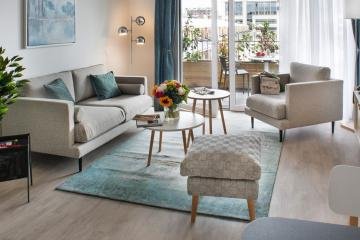 RENTAL INVESTMENT – MORANGIS – Residence Les Girandieres de Morangis – 6.07% profitability