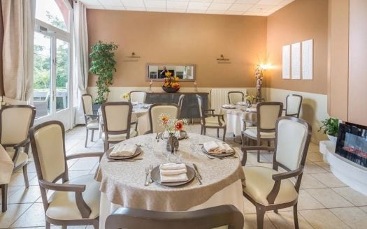 RENTAL INVESTMENT – CONFLANS-SAINTE-HONORINE– Domusvi Residence de la Tour – 5.82% profitability