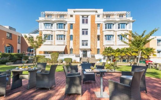 RENTAL INVESTMENT – CONFLANS-SAINTE-HONORINE– Domusvi Residence de la Tour – 5.82% profitability