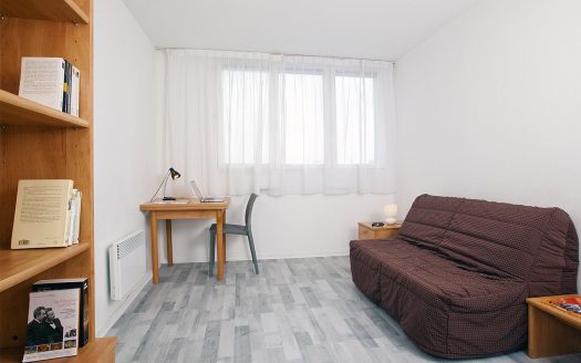 RENTAL INVESTMENT – PARIS – Les Estudines Descartes Student Residence – 5.75% profitability.