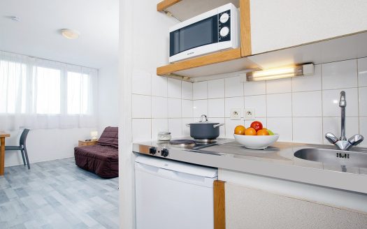 RENTAL INVESTMENT – PARIS – Les Estudines Descartes Student Residence – 5.75% profitability.