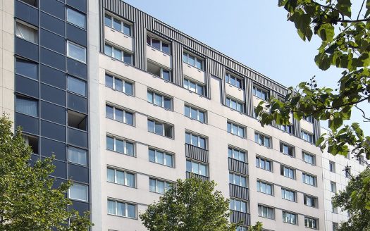 RENTAL INVESTMENT – PARIS – Les Estudines Descartes Student Residence – 5.75% profitability.