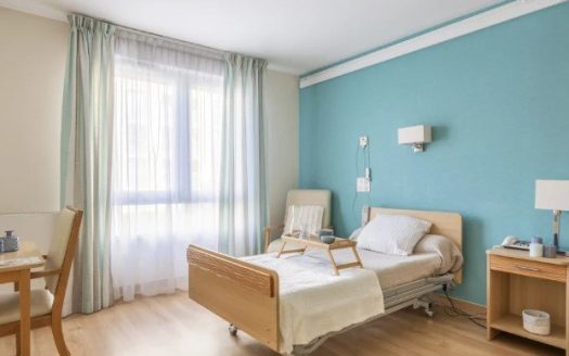 RENTAL INVESTMENT – MARSEILLE – Residence Colisee – Ephad Republique Dames – 5.01% profitability.