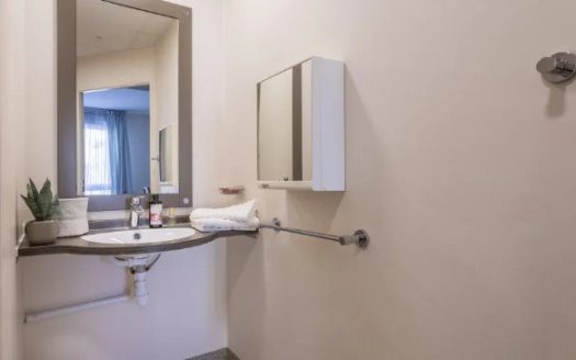 RENTAL INVESTMENT – MARSEILLE – Residence Colisee – Ephad Republique Dames – 5.01% profitability.