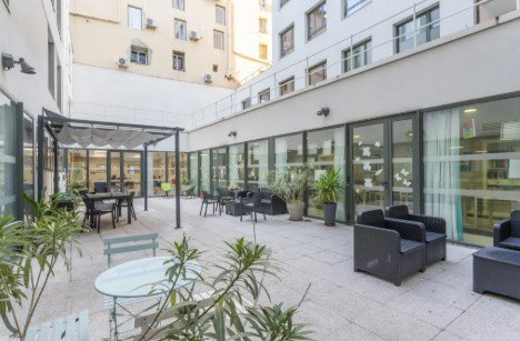 RENTAL INVESTMENT – MARSEILLE – Residence Colisee – Ephad Republique Dames – 5.01% profitability.