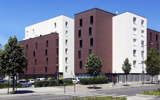 RENTAL INVESTMENT – LYON – Nemea Appart&apos;Etud student residence – 4.50% profitability.