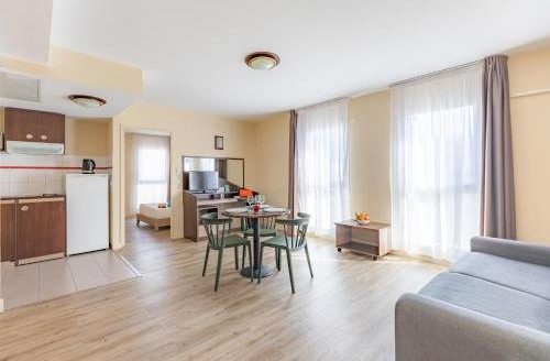 RENTAL INVESTMENT – NICE – Residence Appart&apos;City Classic Nice Acropolis – 5.54% profitability