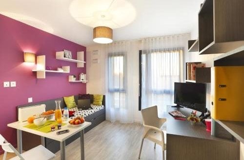 RENTAL INVESTMENT – ROUBAIX – Nemea Appart&apos;Etud Roubaix Euroteleport Student Residence – 4.66% profitability