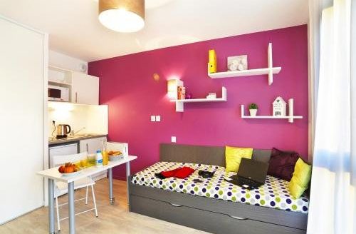 RENTAL INVESTMENT – ROUBAIX – Nemea Appart&apos;Etud Roubaix Euroteleport Student Residence – 4.66% profitability