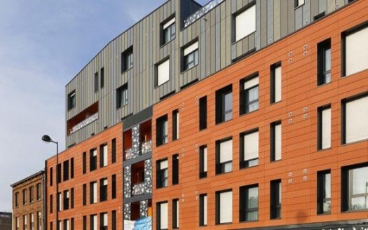 RENTAL INVESTMENT – ROUBAIX – Nemea Appart&apos;Etud Roubaix Euroteleport Student Residence – 4.66% profitability