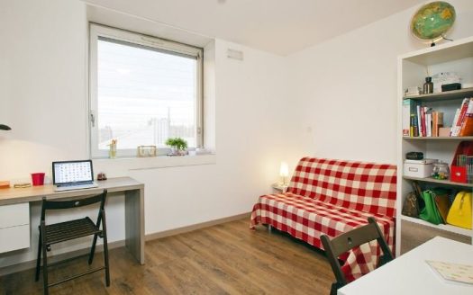 RENTAL INVESTMENT – LYON – Residence Les Estudines Le Clip – 5.63% profitability