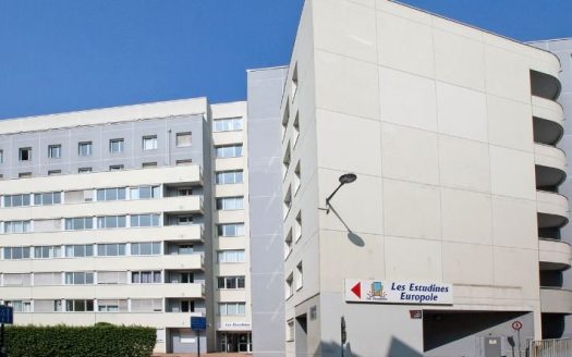 RENTAL INVESTMENT – LYON – Residence Les Estudines Le Clip – 5.63% profitability
