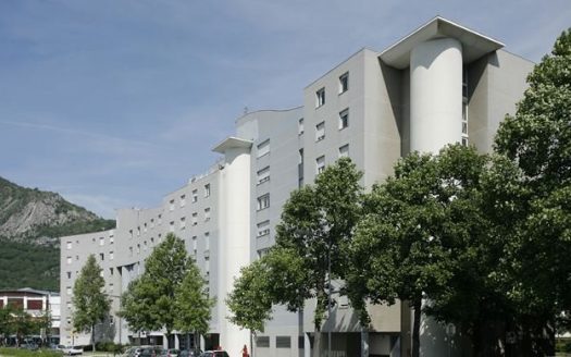 RENTAL INVESTMENT – GRENOBLE – Residence Les Estudines Marie-Curie – 5.08% profitability.
