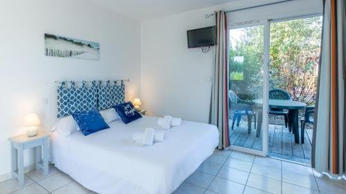 RENTAL INVESTMENT – PARENTIS EN BORN – Residence Vacanceole – Le Domaine des Grands Lacs*** – 5.57% profitability.