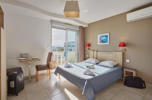RENTAL INVESTMENT – LE BARCARES – Odalys Le Lotus Blanc*** Residence – 7% profitability.