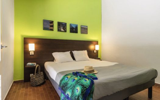 RENTAL INVESTMENT – BELGODERE – Belambra Clubs Golfe de Lozari Residence – 7.20% profitability.