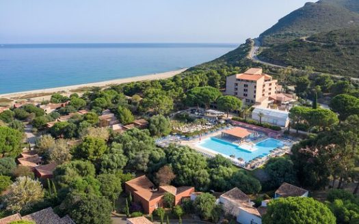 RENTAL INVESTMENT – BELGODERE – Belambra Clubs Golfe de Lozari Residence – 7.20% profitability.