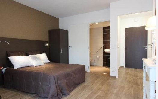 RENTAL INVESTMENT – CHAMBRAY LES TOURS – Eugenie Emeis Senior Services Residence – 4.8% profitability
