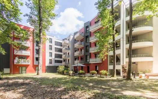 RENTAL INVESTMENT – CHAMBRAY LES TOURS – Eugenie Emeis Senior Services Residence – 4.8% profitability