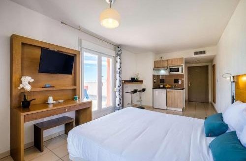 RENTAL INVESTMENT – ANTIBES – Zenitude Campus Le Maestria Residence – 6.04% profitability.