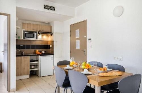 RENTAL INVESTMENT – ANTIBES – Zenitude Campus Le Maestria Residence – 6.04% profitability.