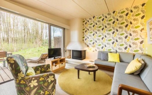 RENTAL INVESTMENT – BAILLY – ROMAINVILLIERS – Residence Center Parcs Villages Nature Paris – 6.02% profitability