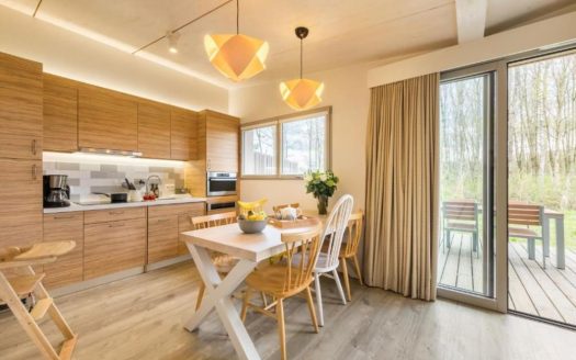 RENTAL INVESTMENT – BAILLY – ROMAINVILLIERS – Residence Center Parcs Villages Nature Paris – 6.02% profitability