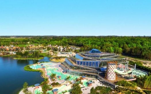 RENTAL INVESTMENT – BAILLY – ROMAINVILLIERS – Residence Center Parcs Villages Nature Paris – 6.02% profitability