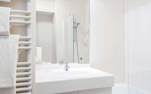 RENTAL INVESTMENT – IVRY-SUR-SEINE – Residence APARTHOTEL ADAGIO PARIS QUAI D&apos;IVRY*** – 6.40% profitability