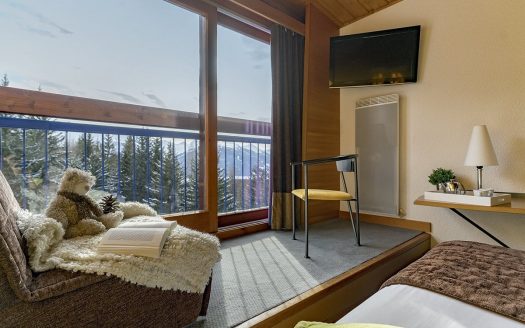 Rental investment – Bourg-St-Maurice – Residence ARC 1800 Club "L&apos;Hotel Du Golf" – 5.18% return