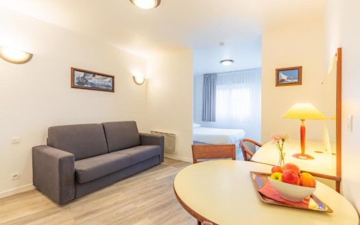 RENTAL INVESTMENT – VILLEURBANNE – Residence Appart City Lyon Villeurbanne*** – 6% profitability