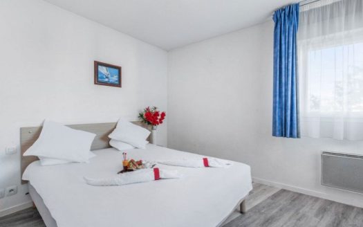 RENTAL INVESTMENT – VILLEURBANNE – Residence Appart City Lyon Villeurbanne*** – 6% profitability