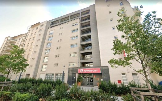 RENTAL INVESTMENT – VILLEURBANNE – Residence Appart City Lyon Villeurbanne*** – 6% profitability