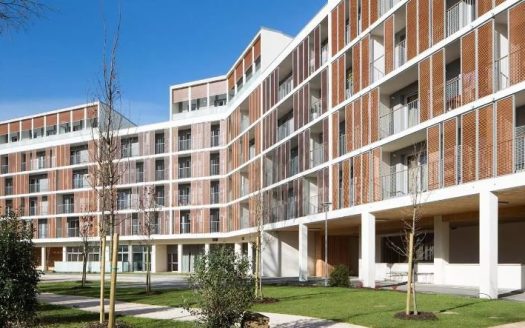 RENTAL INVESTMENT – Toulouse – Les Balcons des Minimes Senior Residence – 7.90% profitability