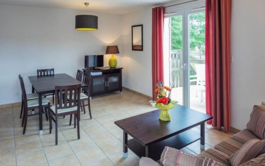 RENTAL INVESTMENT – BARBASTE – Residence Le Domaine du golf d&apos;Albret *** – 3.39% profitability