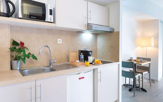 RENTAL INVESTMENT – LE CANNET – Residence Zenitude Le Cannet **** – 5.09% profitability