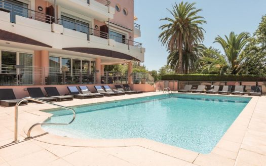 RENTAL INVESTMENT – LE CANNET – Residence Zenitude Le Cannet **** – 5.09% profitability