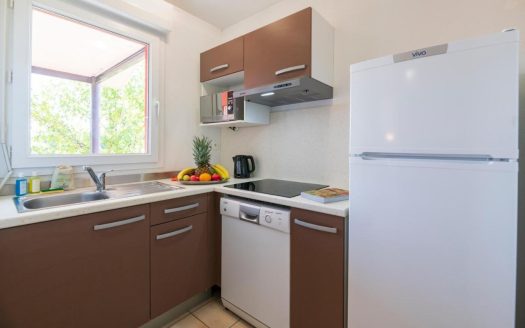 RENTAL INVESTMENT – LE VERDON SUR MER – Residence Lagrange Vacances L&apos;Estuaire*** – 6.25% profitability.